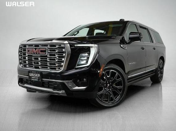 GMC YUKON XL 2025 1GKS2JRL0SR147198 image